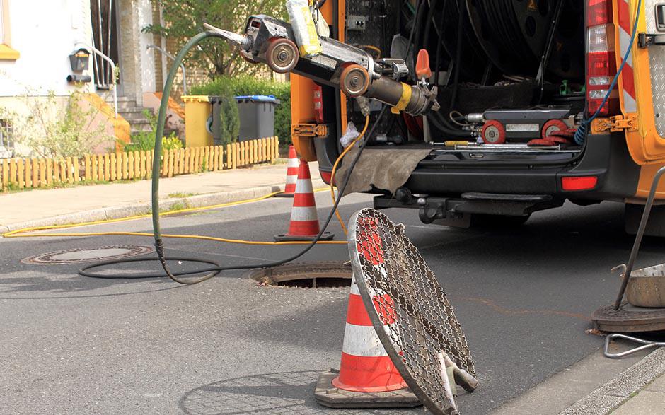 curage de canalisation Dammartin-en-Serve