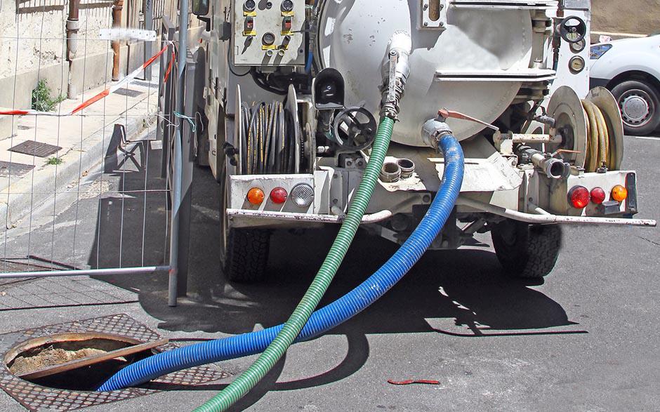 curage de canalisation Dammartin-en-Serve