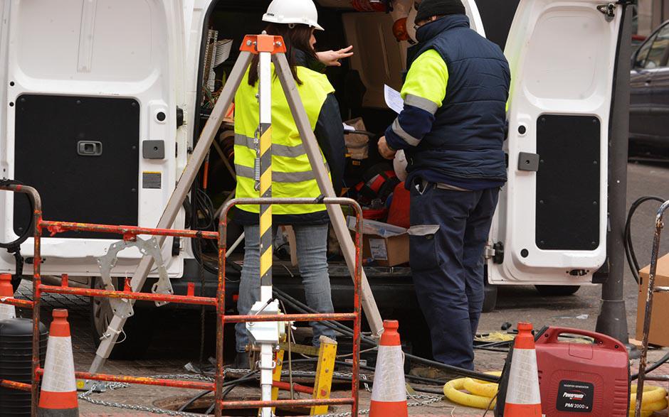 entreprise assainissement Chaumes-en-Brie